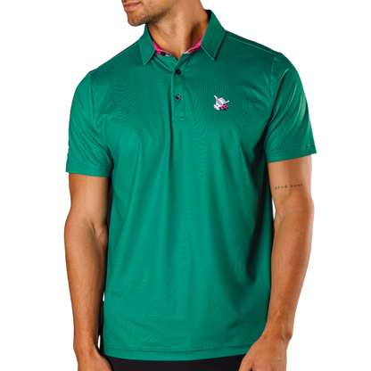 Sunday Swagger Major Ready Men's Polo