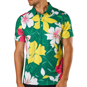 Sunday Swagger Spring Major Men's Polo