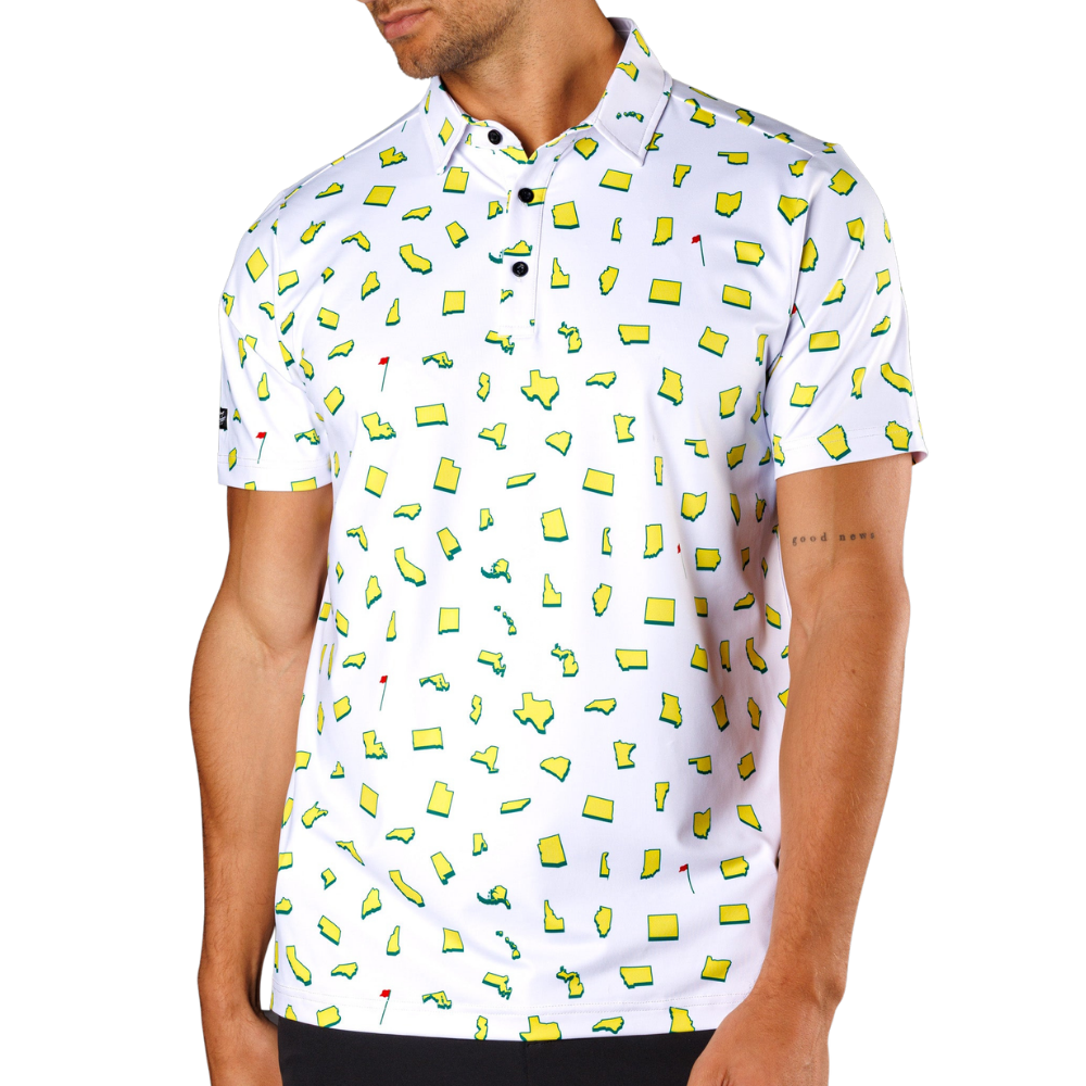 Sunday Swagger Like No Other Men's Polo