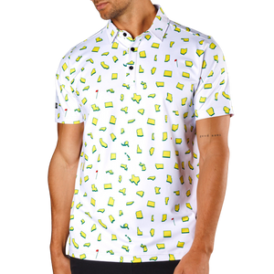 Sunday Swagger Like No Other Men's Polo