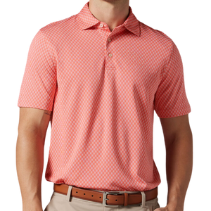 Sun Day Red Review Men's Polo