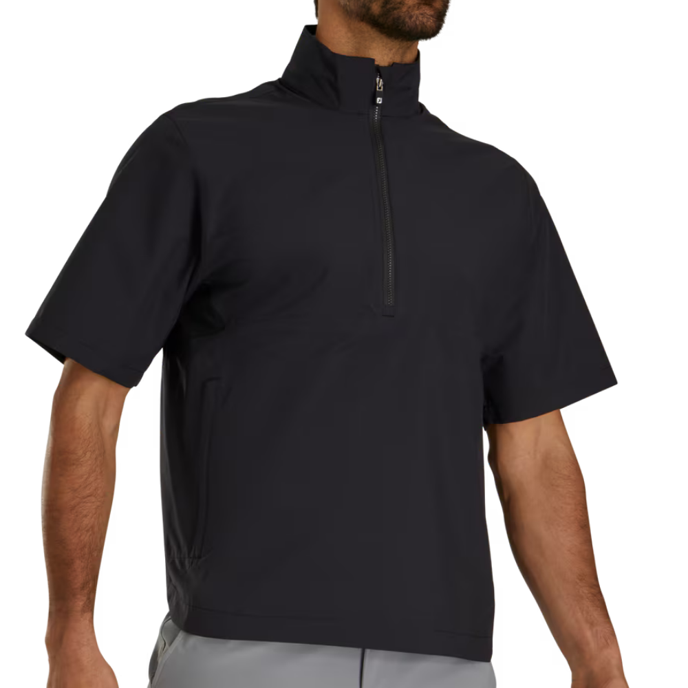 FootJoy HydroLite X Men's Short Sleeve Rain Shirt