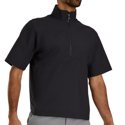 FootJoy HydroLite X Men's Short Sleeve Rain Shirt