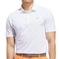 Adidas Ultimate365 Essence Print Men's Polo