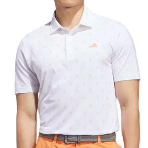 Adidas Ultimate365 Essence Print Men's Polo