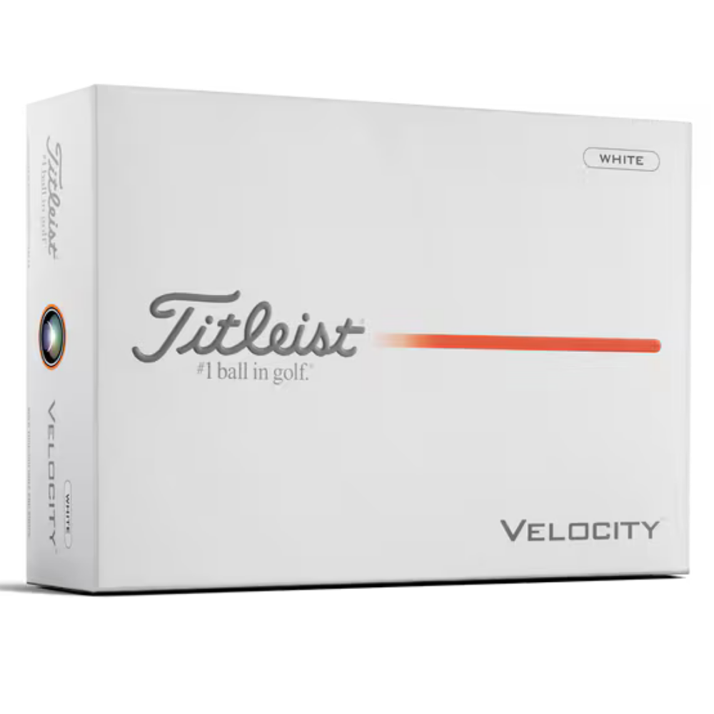 Titleist '26 Velocity Golf Ball