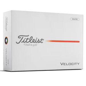 Titleist '26 Velocity Golf Ball