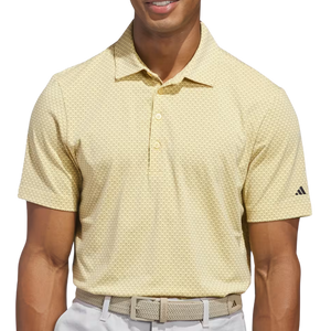 Adidas Ultimate365+ GO-TO Print Men's Polo