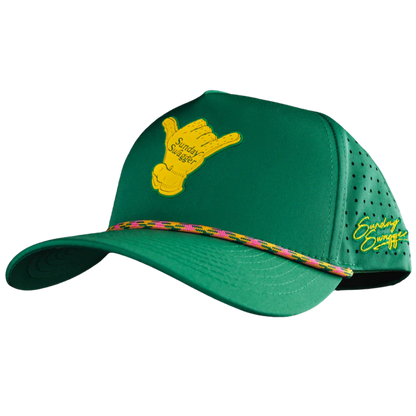 Sunday Swagger Gallery Snapback Hat