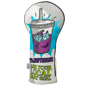 Pins & Aces Transfusion Headcovers Driver