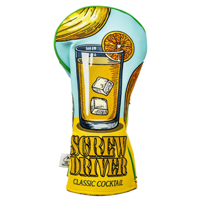 Pins & Aces Screwdriver Headcovers Driver