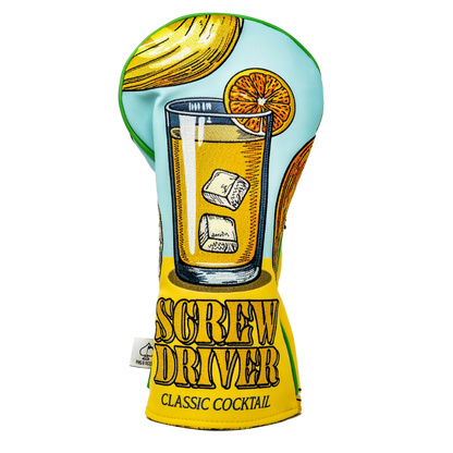 Pins & Aces Screwdriver Headcovers Driver