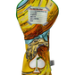 Pins & Aces Screwdriver Headcovers Driver