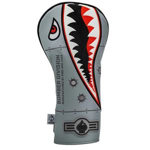 Pins & Aces Bomber Headcovers Driver