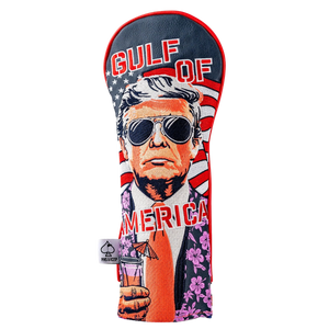 Pins & Aces Trump GOA Fairway Headcovers Driver