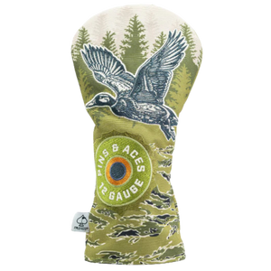 Pins & Aces Mallard 12g Headcovers Driver