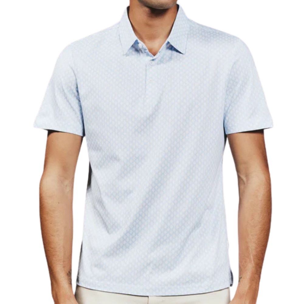 7 Diamonds Valhalla Men's Polo