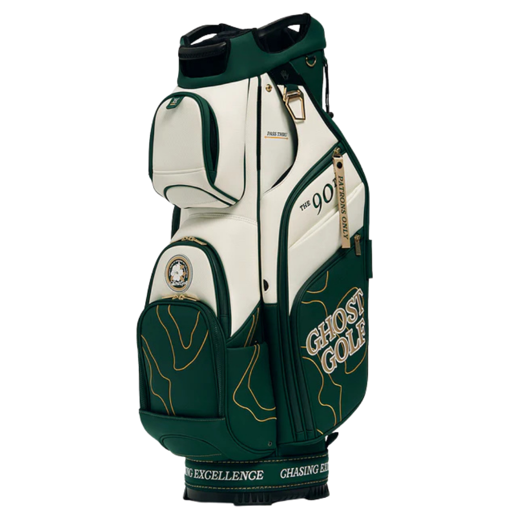 Ghost Golf GT-14 Patrons Only 90TH Edition Cart Bag
