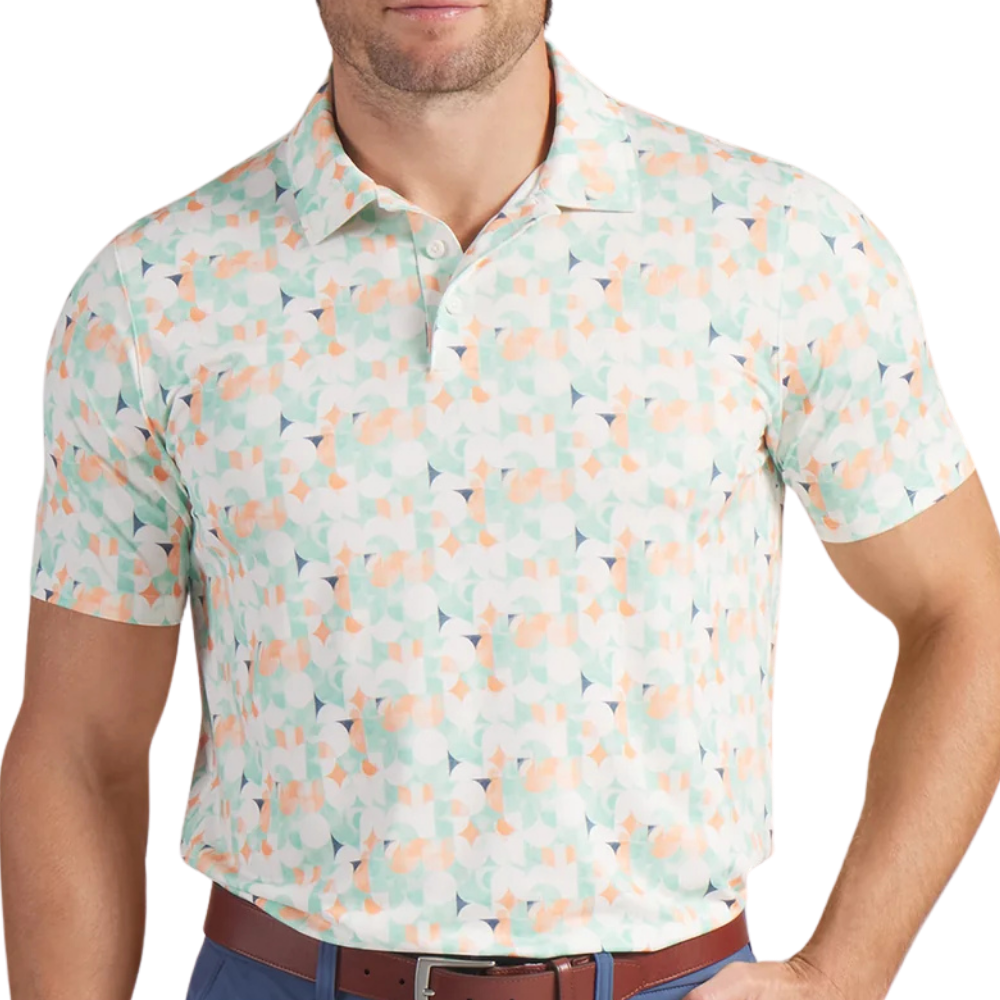 Puma Mattr Deco Men's Polo