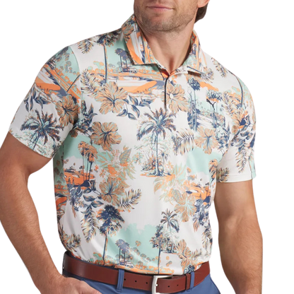 Puma Cloudspun Palm Men's Polo