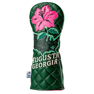 Pins & Aces Augusta Azalea Fairway Headcover