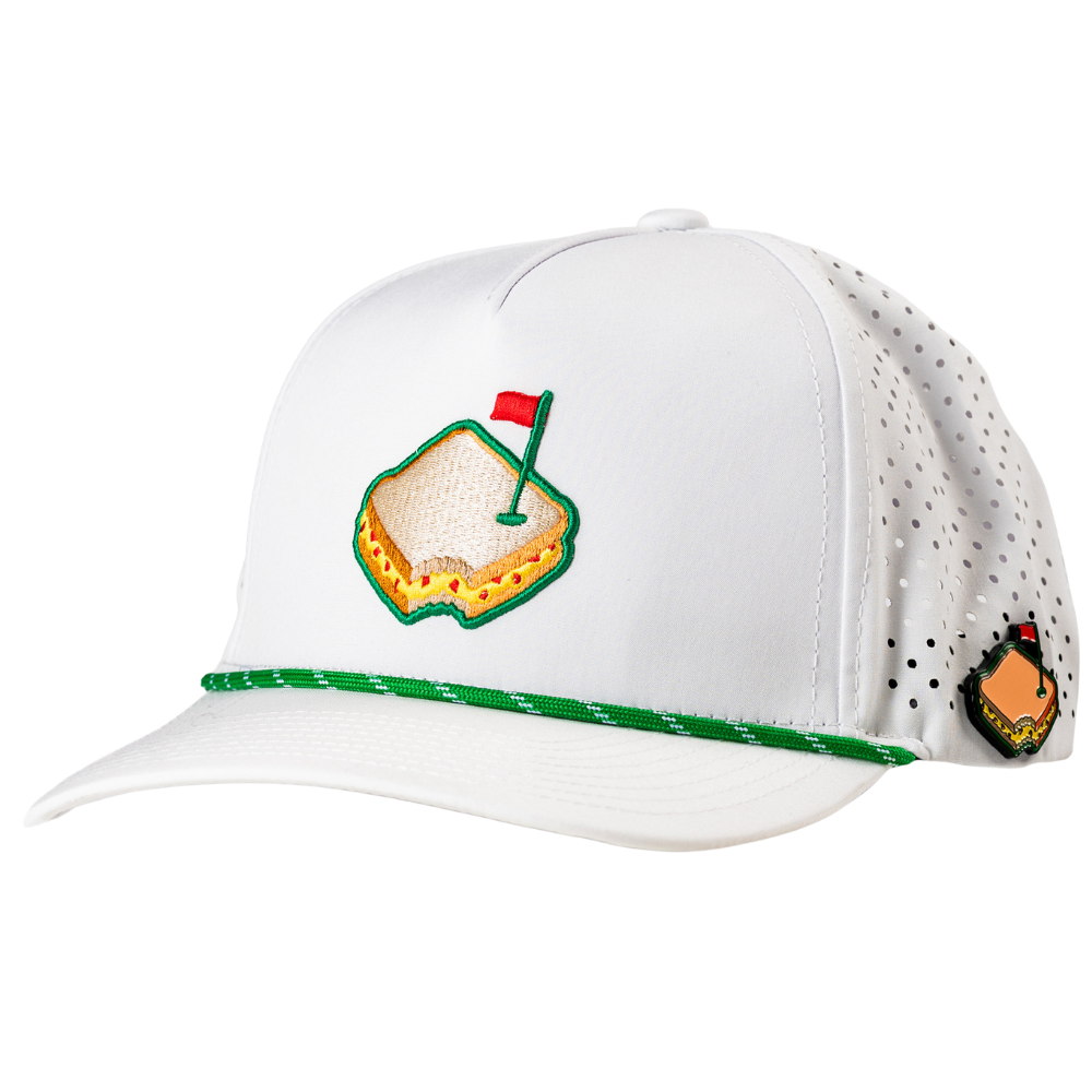 Pins & Aces Augusta Pimento Men's Hat