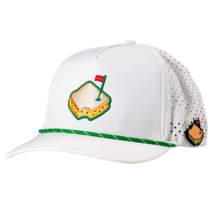Pins & Aces Augusta Pimento Men's Hat