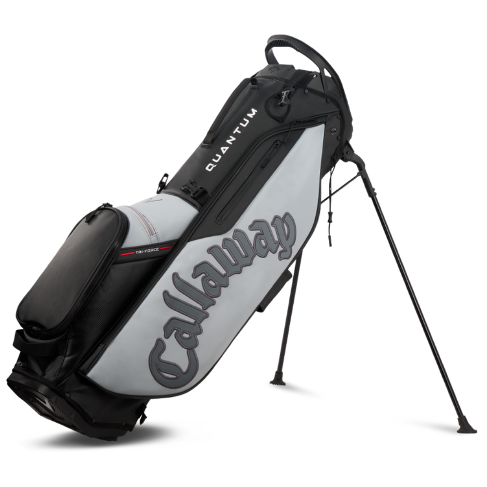Callaway Golf Quantum Staff Stand Bag