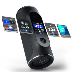 Blue Tee Player Pro Golf Speaker