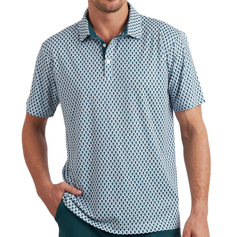 Swannies Tradition Men's Polo