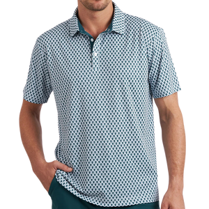 Swannies Tradition Men's Polo