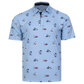 Swannies Caribbean Men's Polo
