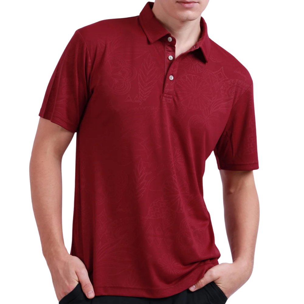 Swannies Santa Clara Men's Polo