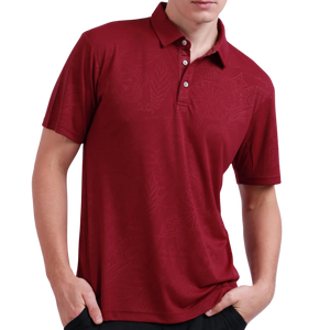 Swannies Santa Clara Men's Polo