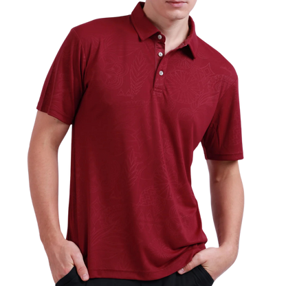 Swannies Santa Clara Men's Polo