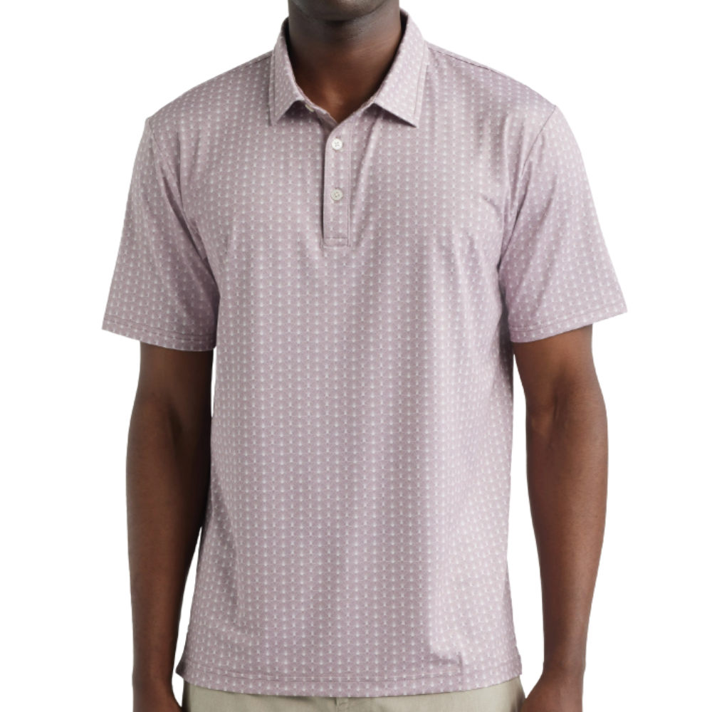 Swannies Seashell Men's Polo