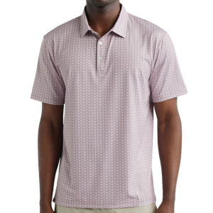 Swannies Seashell Men's Polo