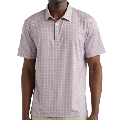 Swannies Seashell Men's Polo