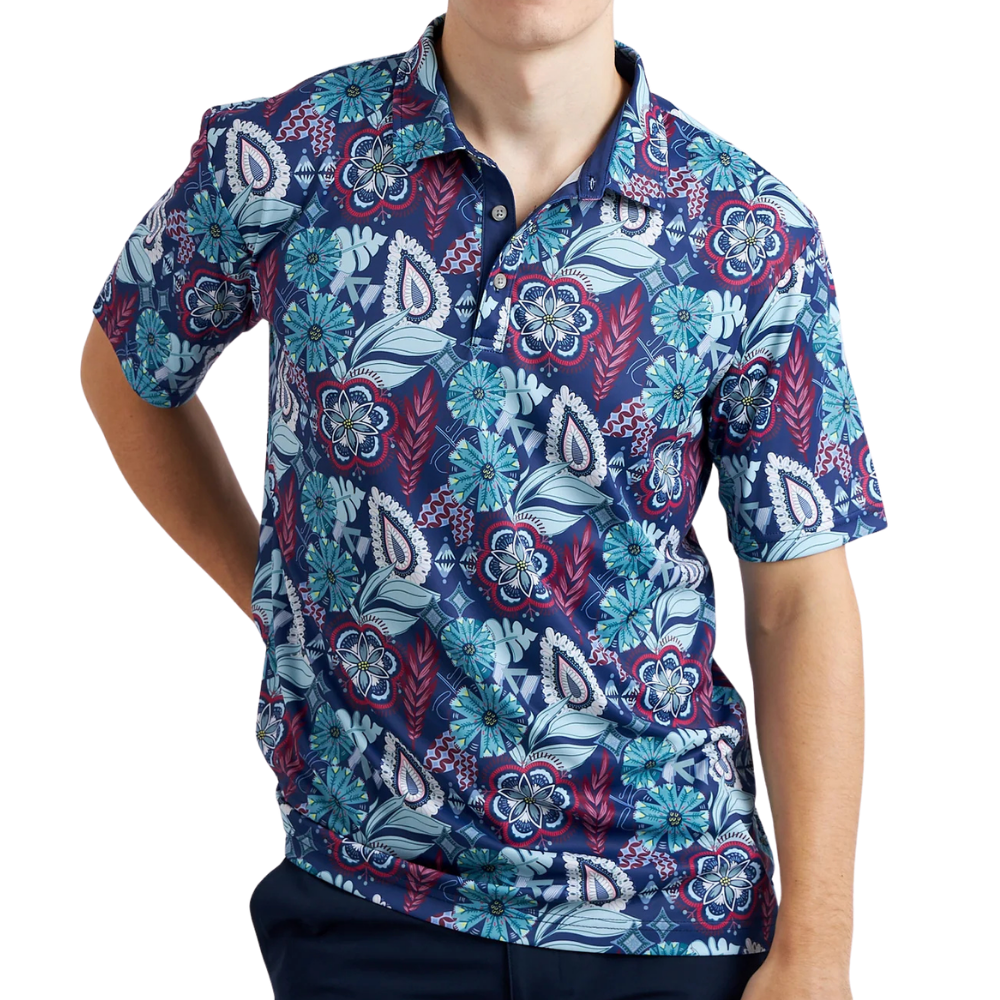 Swannies Festival Men's Polo