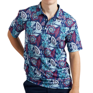 Swannies Festival Men's Polo