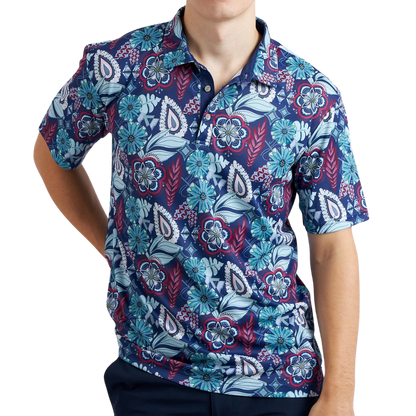 Swannies Festival Men's Polo