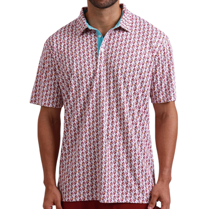 Swannies Graham Men's Polo