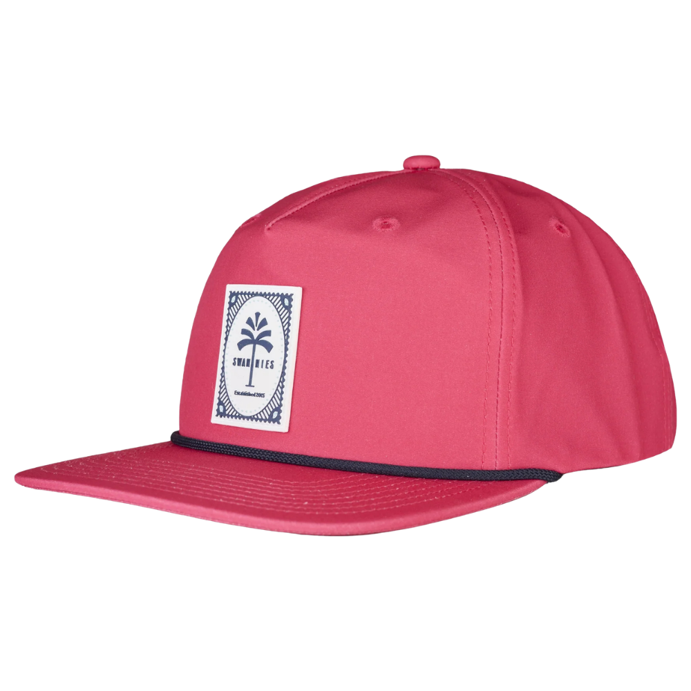 Swannies Palm Men's Hat