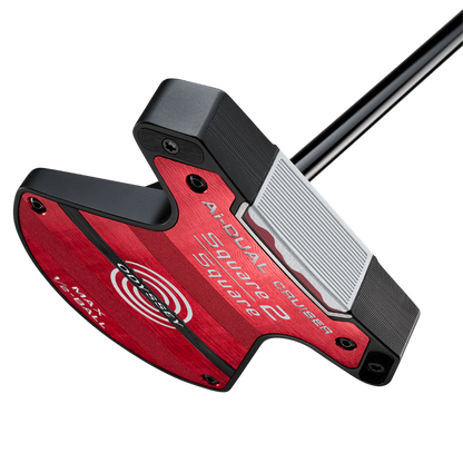 Odyssey Ai Dual Square 2 Square Cruiser Max 1/2 Ball Putter