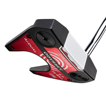 Odyssey AI Dual #7 1/2 Ball  Putter