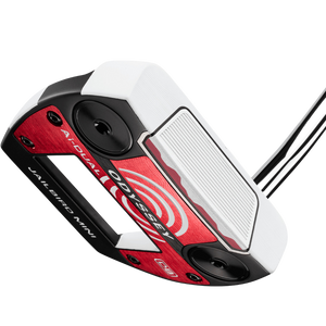 Odyssey AI-Dual JailBird Mini Putter
