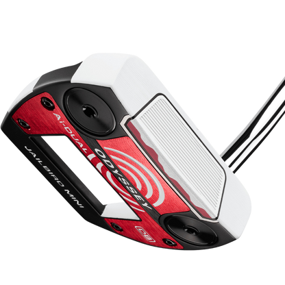 Odyssey AI-Dual JailBird Mini Putter