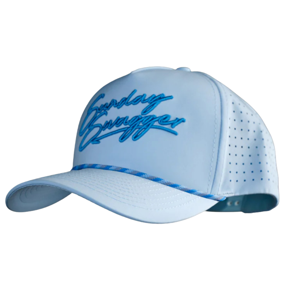 Sunday Swagger Swagger Snapback Hat
