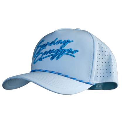 Sunday Swagger Swagger Snapback Hat