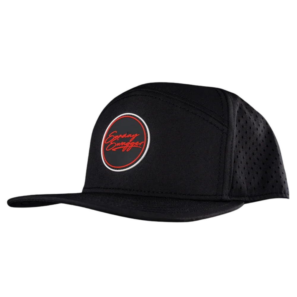Sunday Swagger Flat Bill Hat